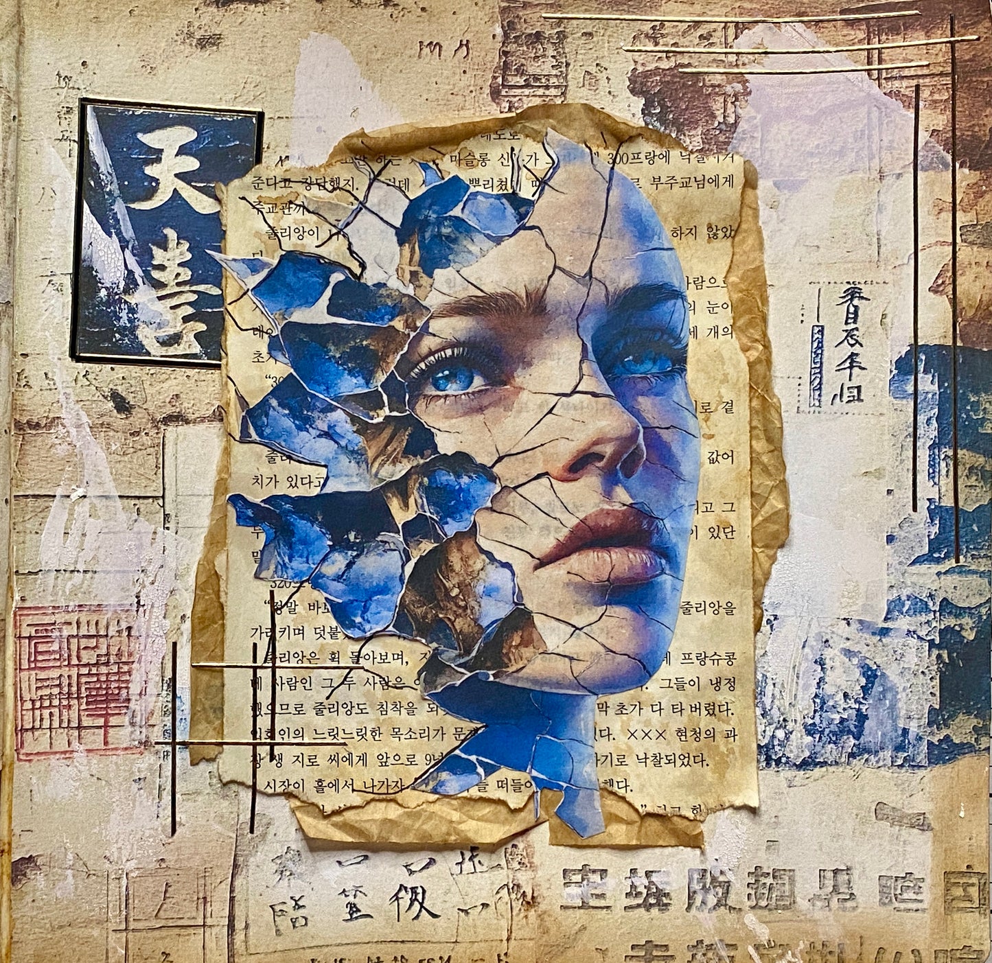 June 2026 Art Journal NO KIT